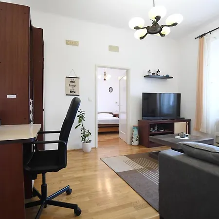 Apartment Porin Zadar Exterior photo
