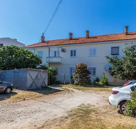 Apartment Porin Zadar Exterior photo
