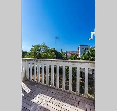 Apartment Porin Zadar Exterior photo