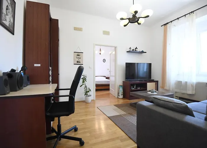Apartment Porin