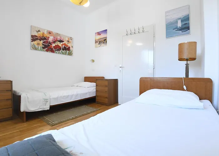 Apartment Porin