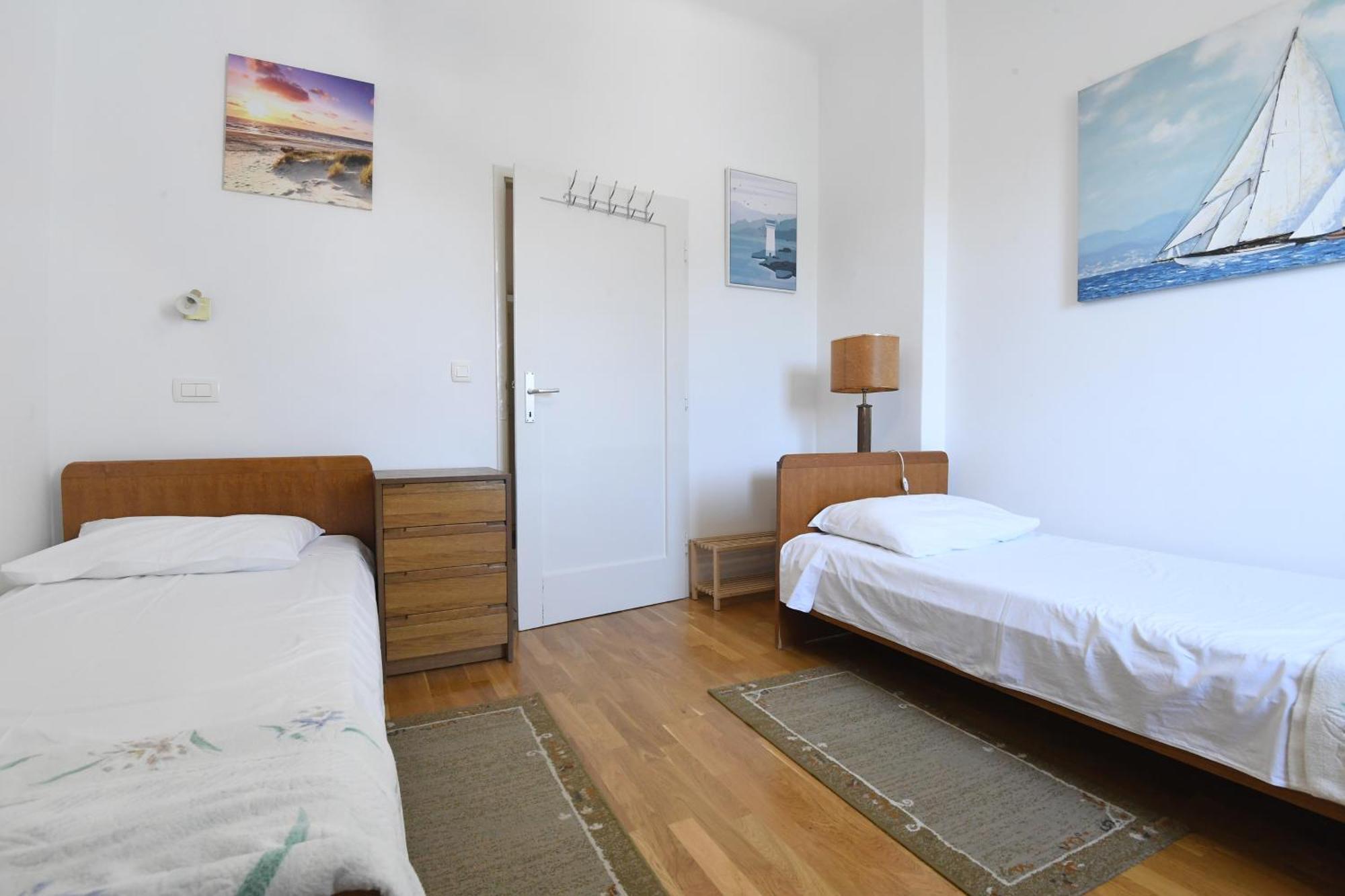 Apartment Porin